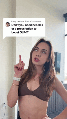 Comment reply ad example